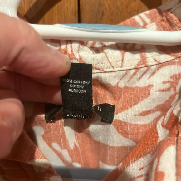 Vintage Van Heusen button up short sleeve size small - Picture 5 of 7